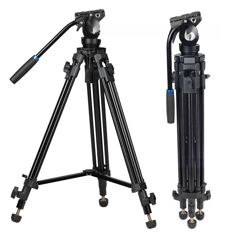 Фото Штатив 9SIRUI SIRUI SH05 подходит для напольного штатива камеры Canon, прямой трансляции PTZ №1