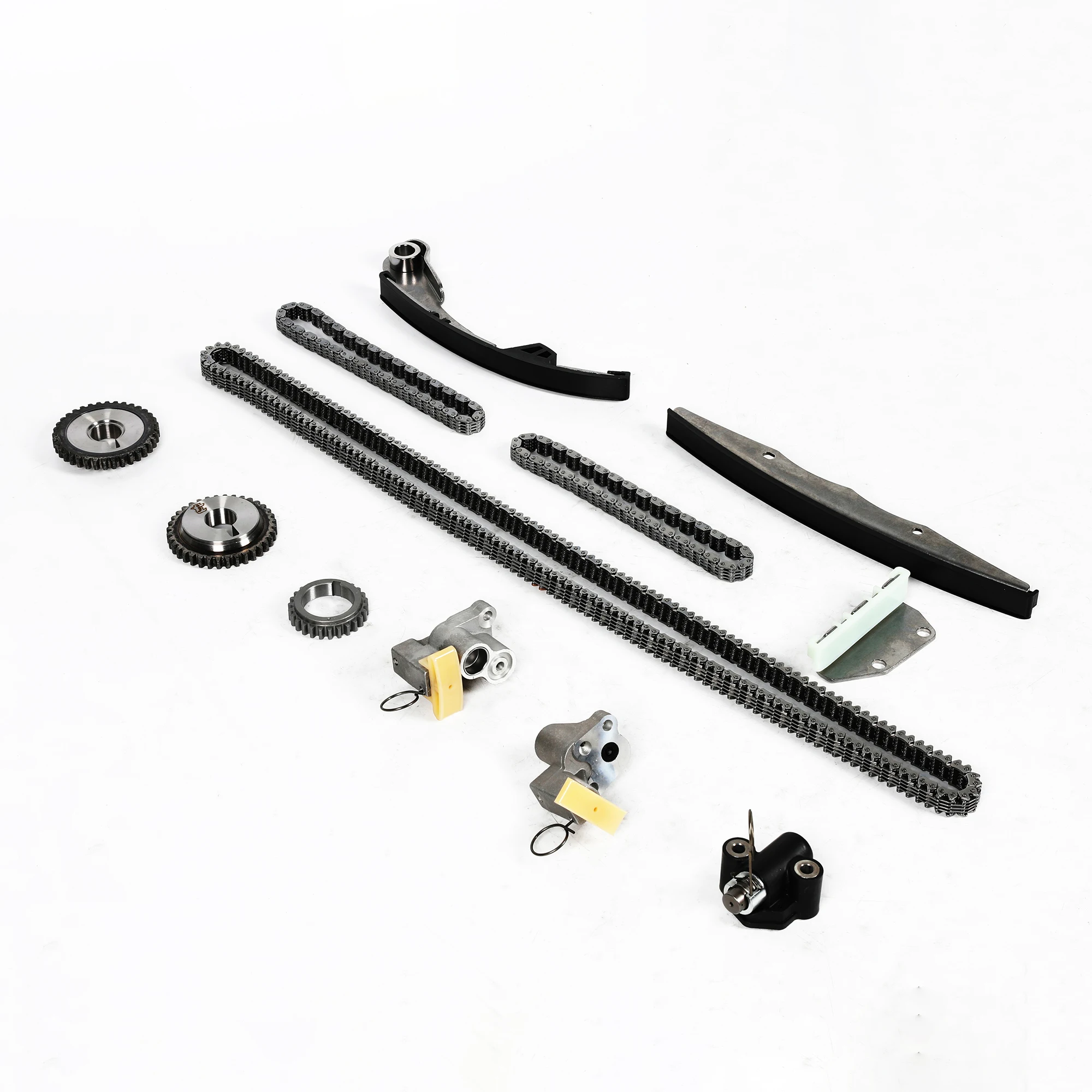 

Overhaul kit for Nissan VQ40DE automotive engine timing chain repair kit