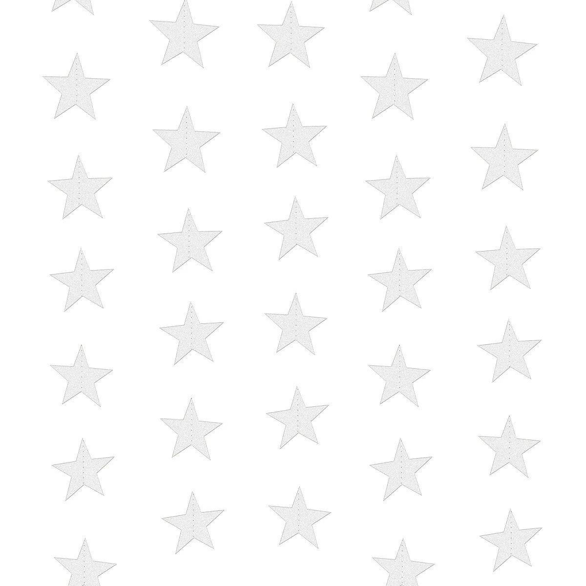 

Twinkle Stars Tassel Garland Banner Bunting Paper Star Hangings Drops for Celebration Wedding Birthday Party Decoration )