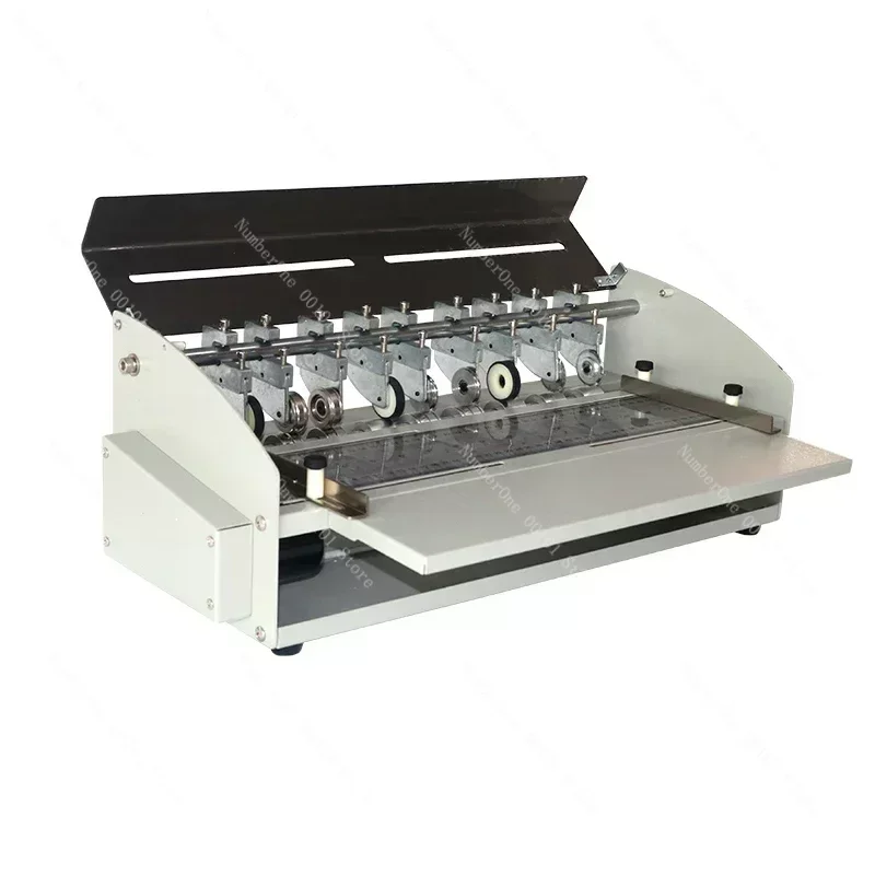 Обновленная версия новая электрическая машина для сгибания рисовых линий в