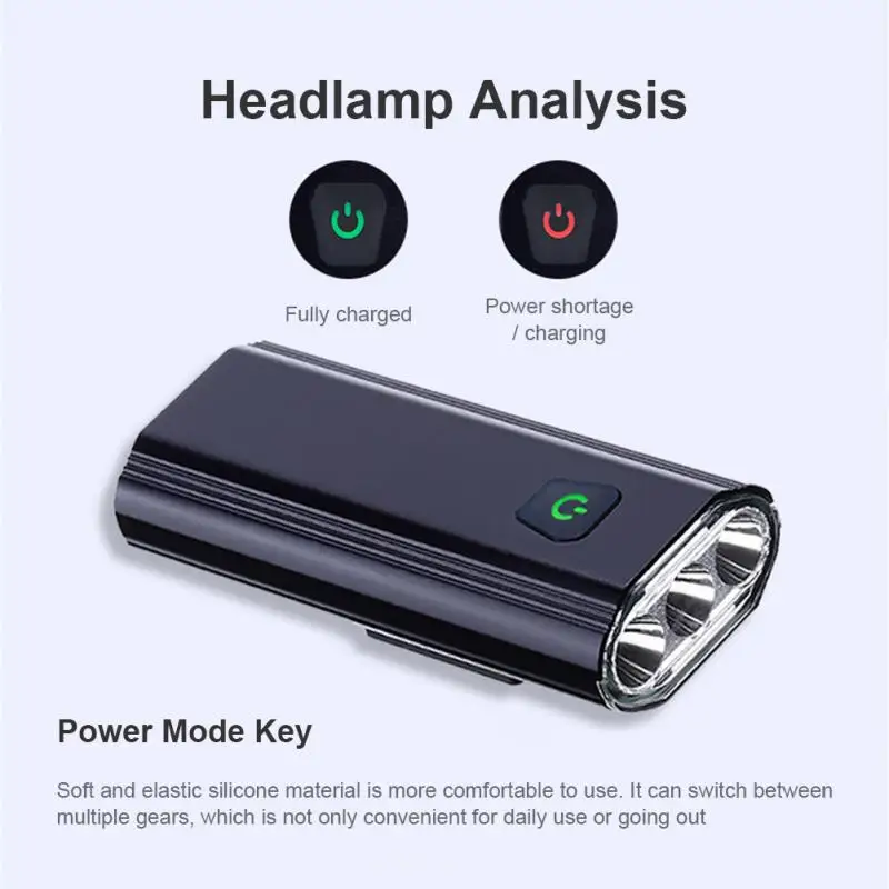 

Usb-зарядка для велосипеда, 360 градусов