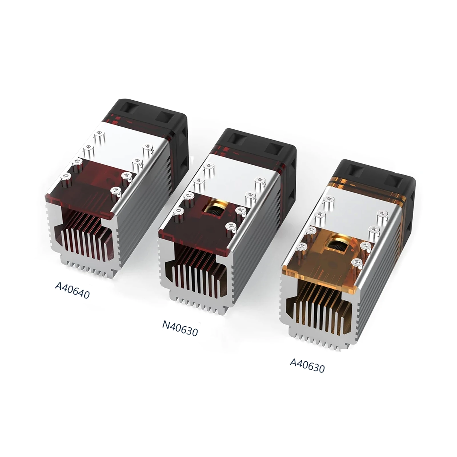 30 Вт 450 нм комплект лазерного модуля для Neje Master Series мини-гравер аксессуар DIY