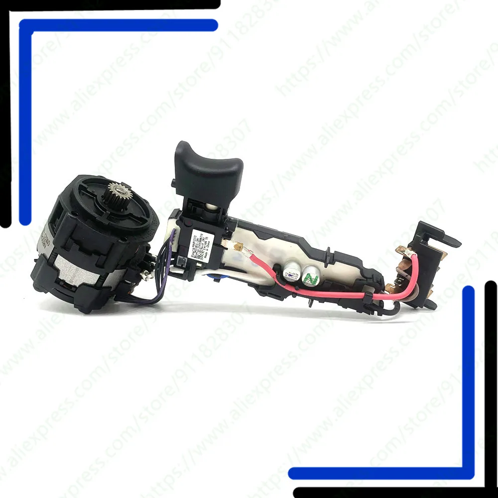 Двигатель и переключатель SA для DEWALT DCD7771D2 DCD7771D2A DCD7771N DCD7771NT DCD7771P2 DCD7781B DCD7781D1 DCD7781D2A