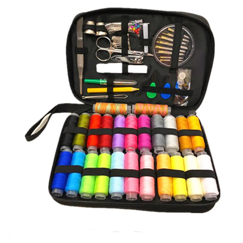 Ручной DIY большой вместительный набор для шитья ручная игла ящик хранения ниток