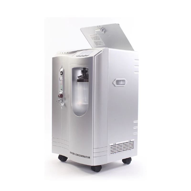 

5L Medical Health Care Oxygen Concentrator with Nebulizer