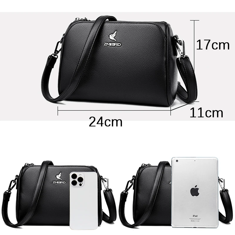 Брендовые дизайнерские сумки и кошельки повседневные через плечо для женщин 2024