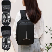 for dji mini 3 pro bag storage bag backpack messenger chest bag portable backpack for dji mini 3 pro shoulder case accessories