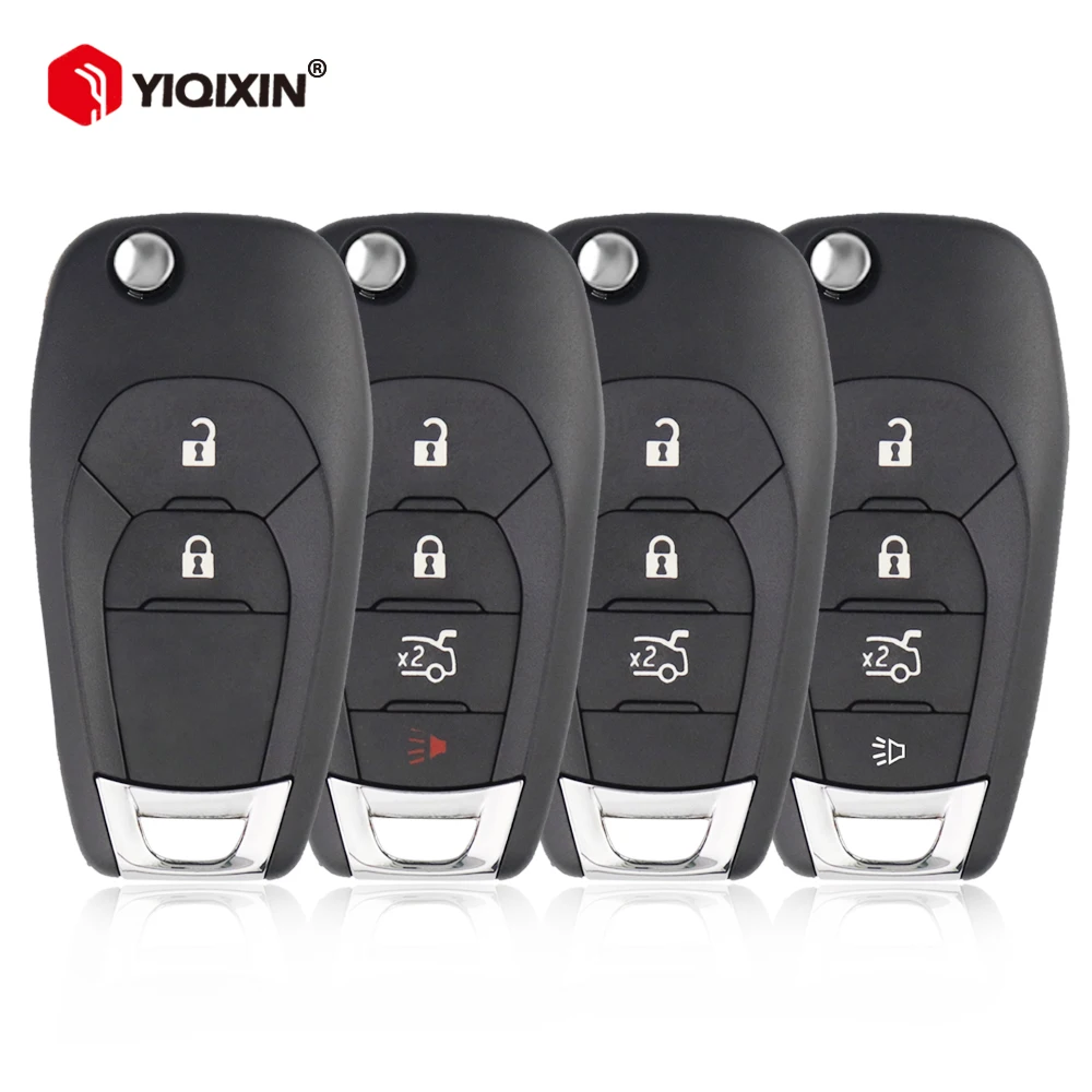 Флип-чехол YIQIXIN для Chevrolet Aveo Cruze Epica Camaro Lova Impala Sail Spark 2/3/4 чехол с кнопками