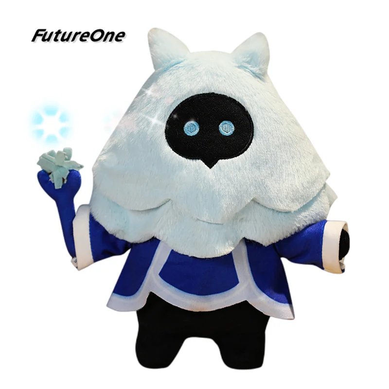 

Anime Genshin Impact Plush Dolls Cosplay Anime Abyss Mage Barbatos Venti Kawaii Cartoon Plush Toys Collections Christmas Gifts