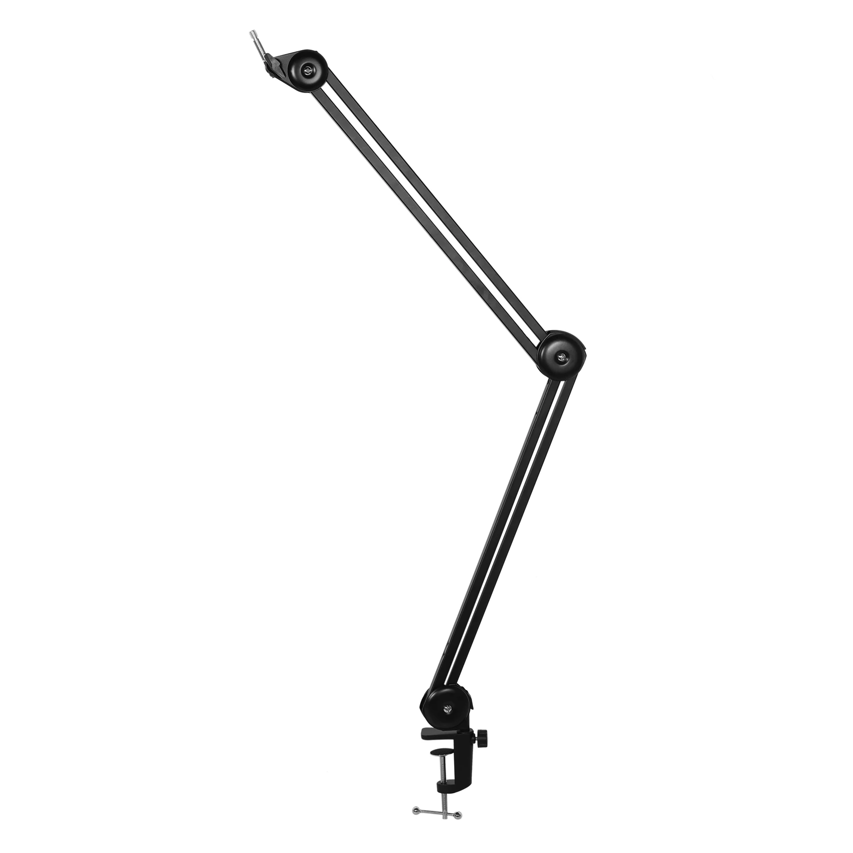 

Подставка для микрофона B1, держатель для микрофона со встроенной пружиной, металлическая подставка для микрофона