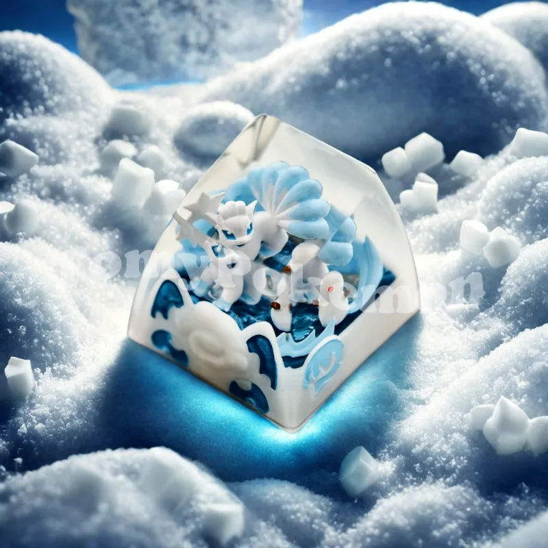 Колпачки для клавиш с покемонами Mewtwo Umbreon поперечный вал колпачок Пикачу Journeys