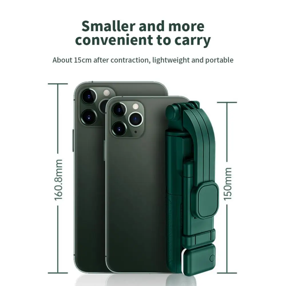 

Tripod Monopod Shutter Remote Control Foldable Horizontal And Vertical Shooting Foldable Portable Horizontal Vertical Shooting