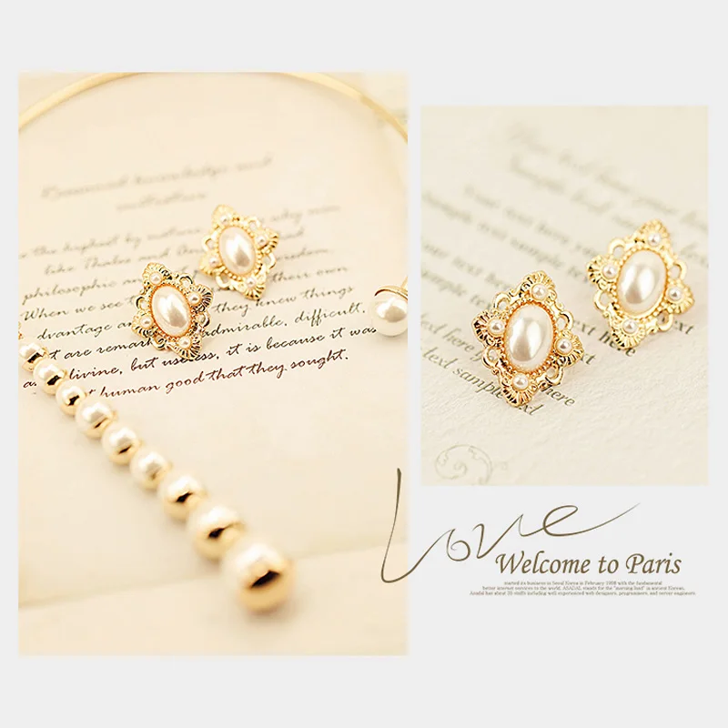 Набор из бумаги в стиле ретро альбом с музыкальными буквами цветами для