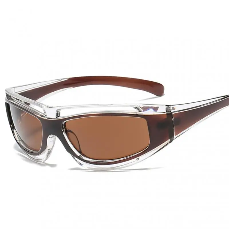 

Sunglasses for Men Women Luxury Brand Design Sun Glasses For Female Gradient Clear Eyewear Unisex Driving Goggles Oculos De Sol