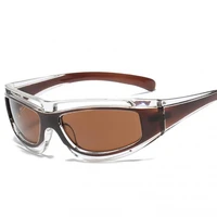 sunglasses for men women luxury brand design sun glasses for female gradient clear eyewear unisex driving goggles oculos de sol