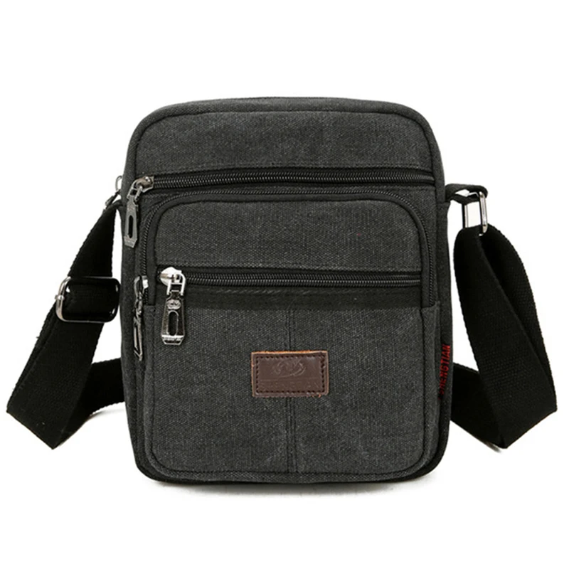 

Bag Male Casual Female Bags Men's Fashion Travel Crossbody Bag Sling For Single Messenger Hanging Pack Outdoor Shoulder Leisure