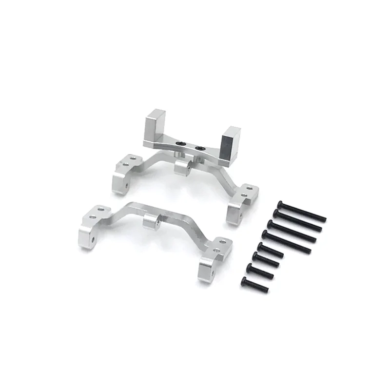 

Upgrade Metal Servo Bracket Tie Rod Holder For WPL C14 B24 C24 B14 HengLong JJRC FeiYu RC Car Parts