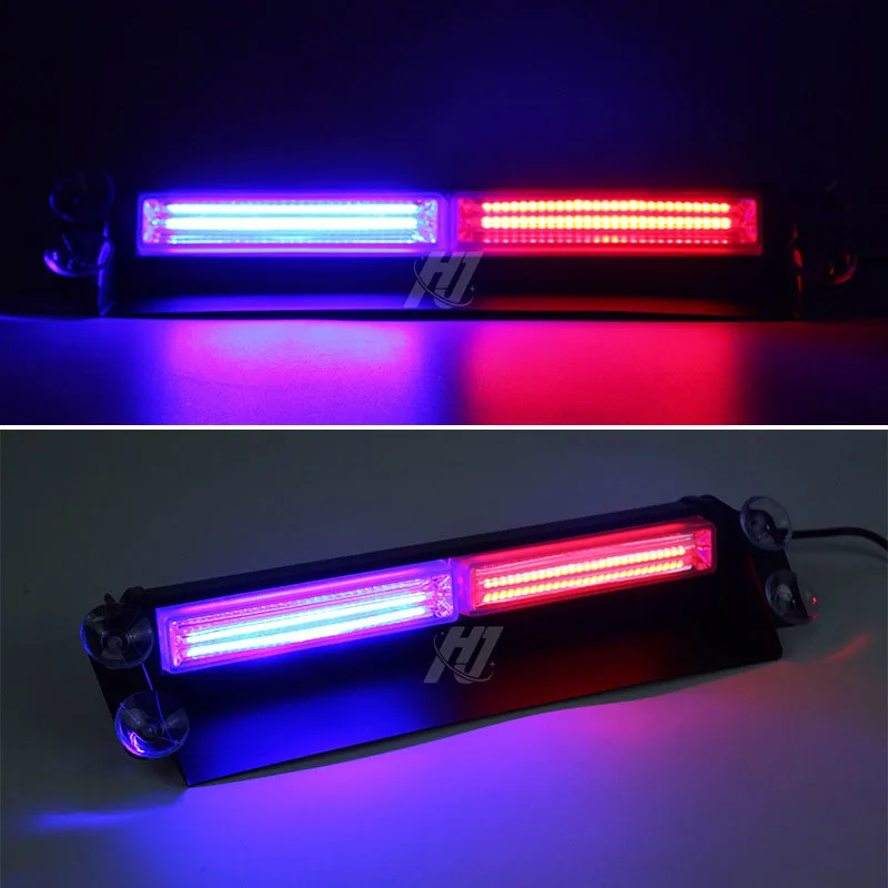 WINDOWS Flash Bar COB стробоскоп Стробоскопическая лампа для автомобиля грузовика