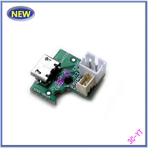 1 шт. для JBL Flip 4 Flip4 GG Micro USB разъем для зарядки разъем питания плата разъем