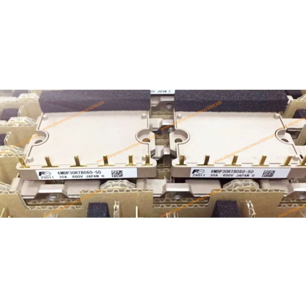 6MBP30RTB060-50 NEW MODULE |