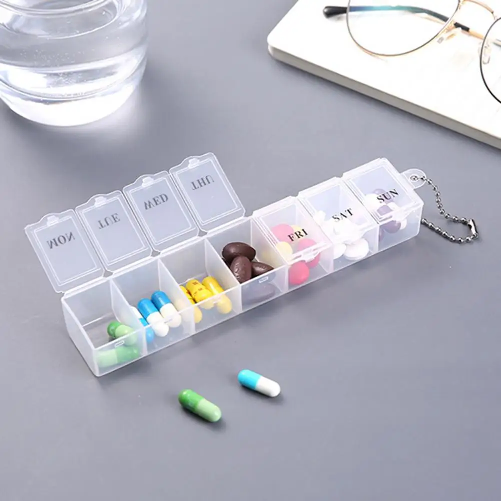 Органайзер Для Таблеток Купить В Москве