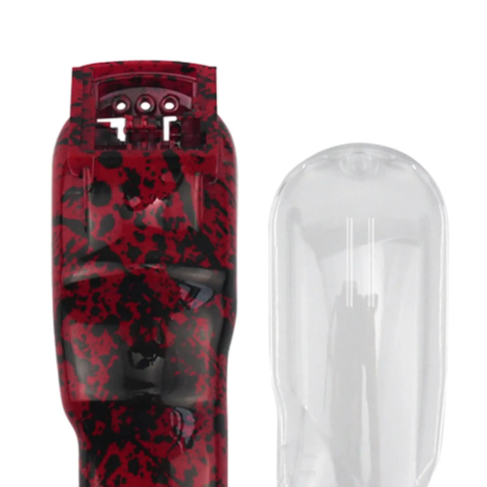 

Camouflage DIY Full Housing Combo Hair Clipper for Wahl 8148 8591 Yellow