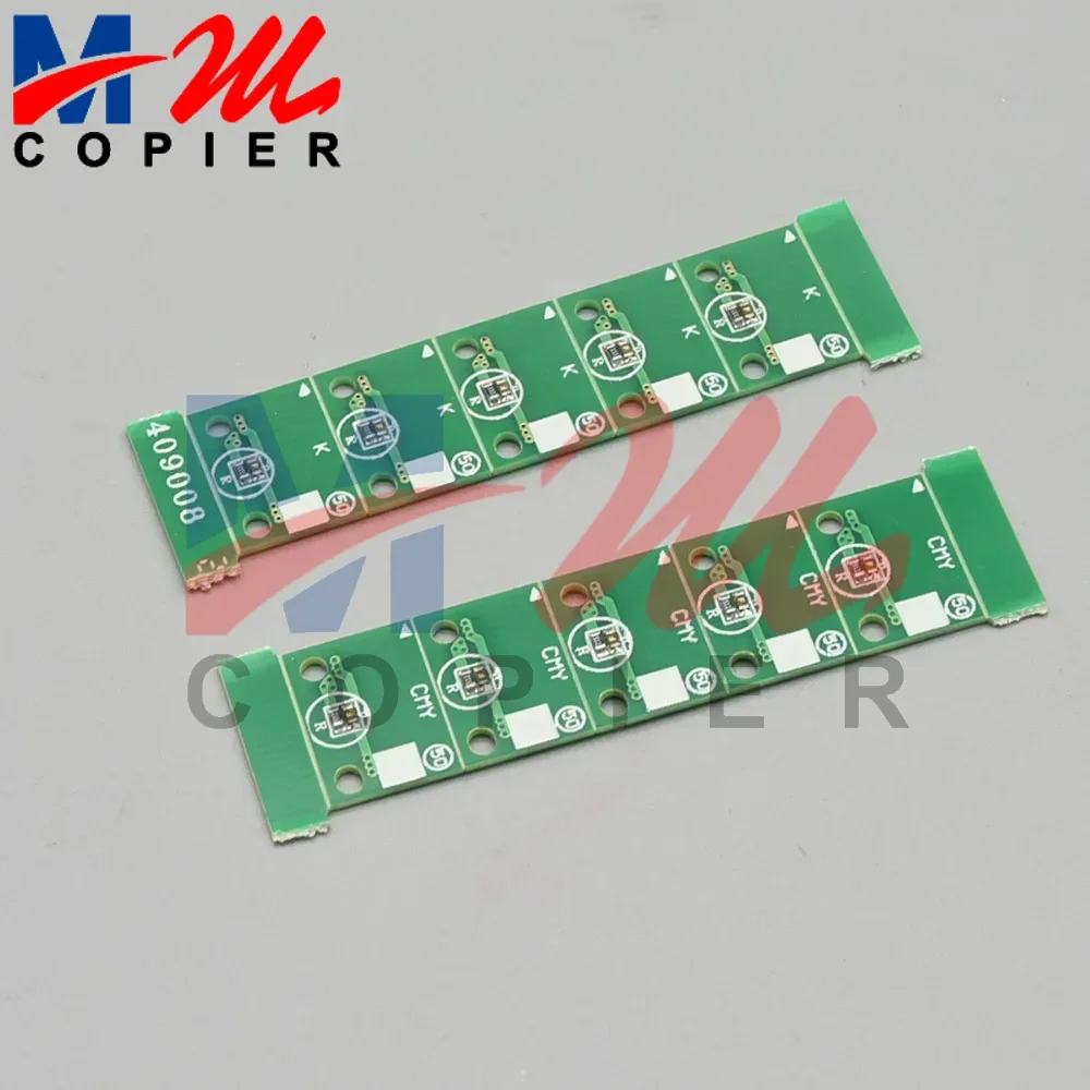 20 шт. чипов для фотобарабана DR512, совместимых с Konica Minolta bizhub C224 C364 C284 C454 C554 7822 7828, для цветных лазерных принтеров (art.: 3920dbb04ecb7) - 3920dbb04ecb7