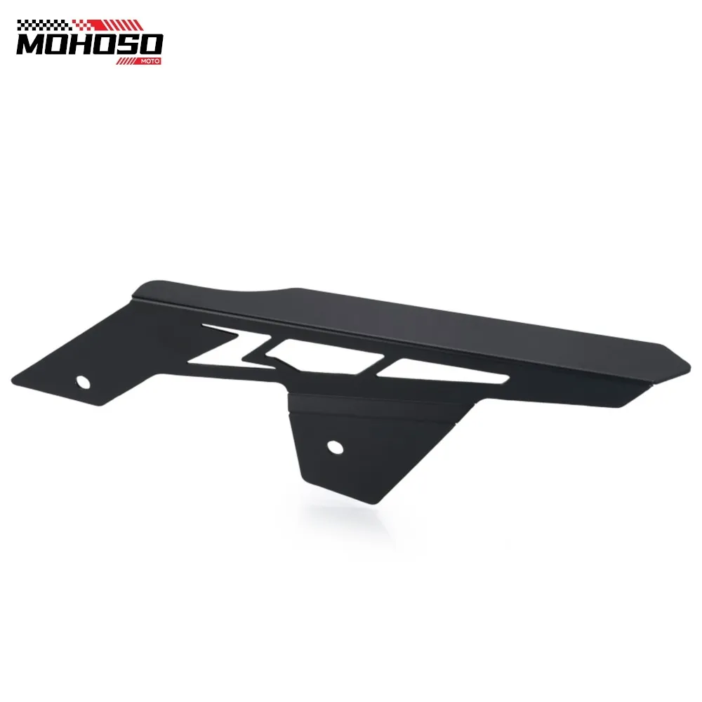 Фото Для Kawasaki Z650 2018-2023 2024 2025 Z650RS Ninja 650 ZX-6R Защитная крышка задней цепи D-TRACKER 125 KLX150L KLX125 KLX140 №3