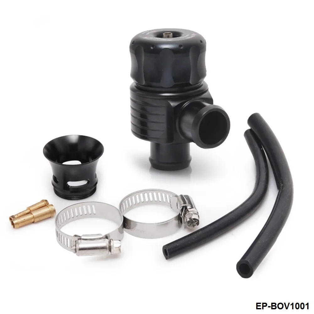 

Uinversal Racing Turbo aluminum 25mm Diesel Blow Off Valve Turbo Wastegate EP-BOV1001-ALBZ