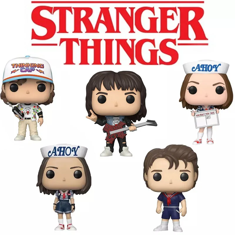 S Action Figure Dolls Toys Gifts