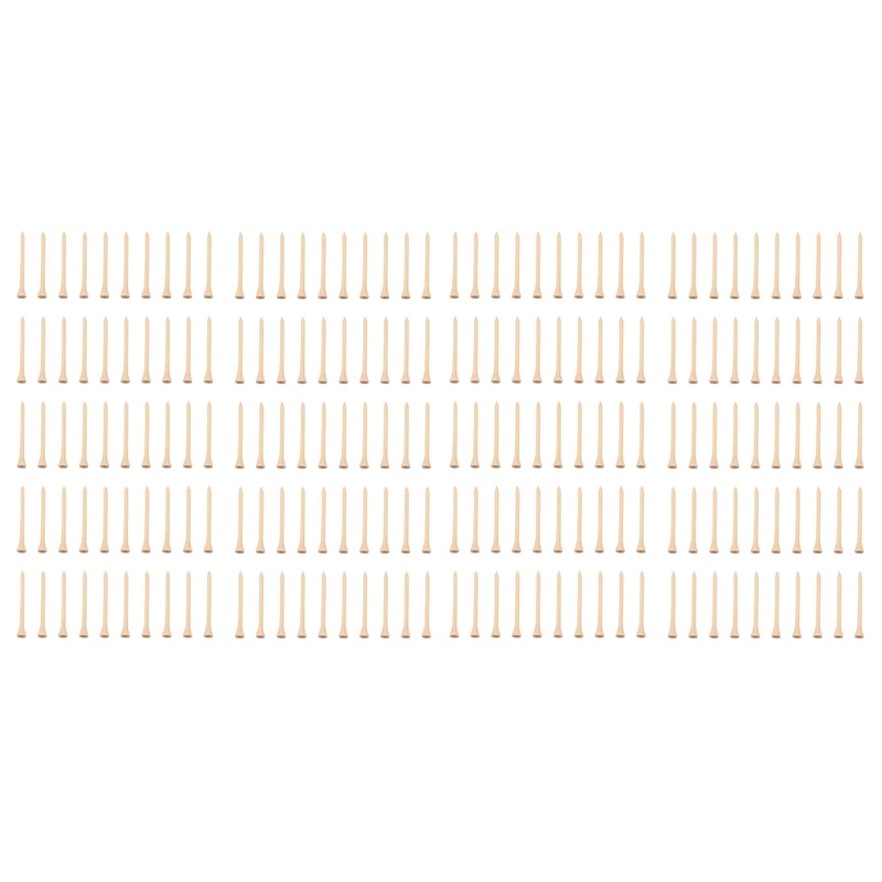 

Деревянные профессиональные тройники для гольфа 200X бурливуд длиной 83 мм 3 1/4 дюйма подарок