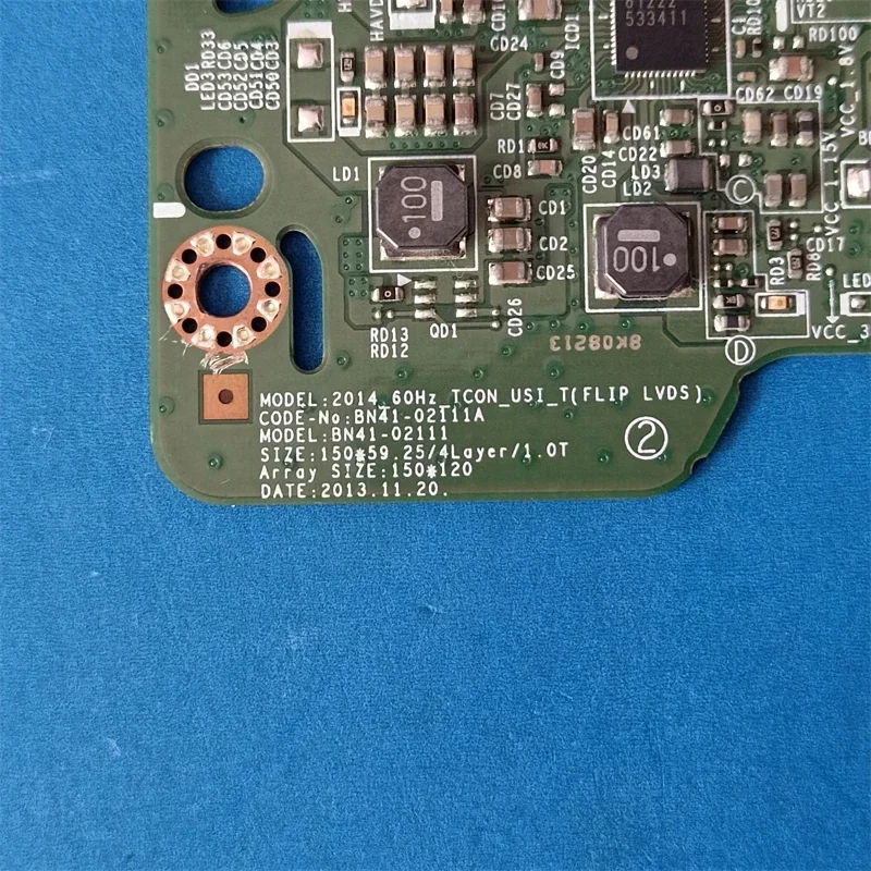 Детали для ТВ-приставки фреймо-логическая плата подходит UA32J5100AK UA40J5500AK UA40H5500AR