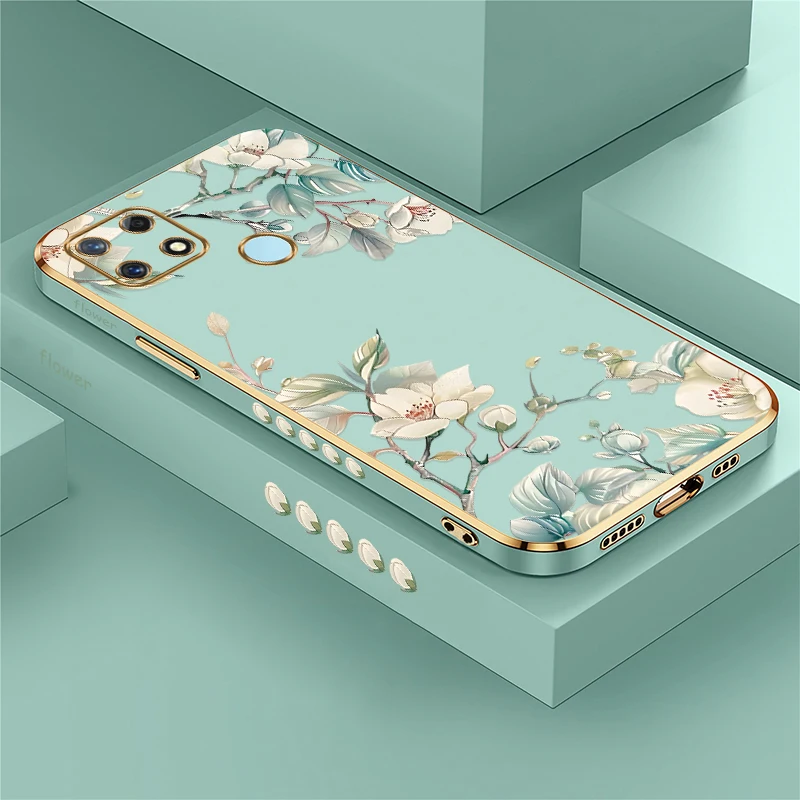 Силиконовый чехол для OPPO Realme X7 Pro X K7X Q5 Q3 Carnival Q3i V25 V13 V5 5G Мягкий противоударный из