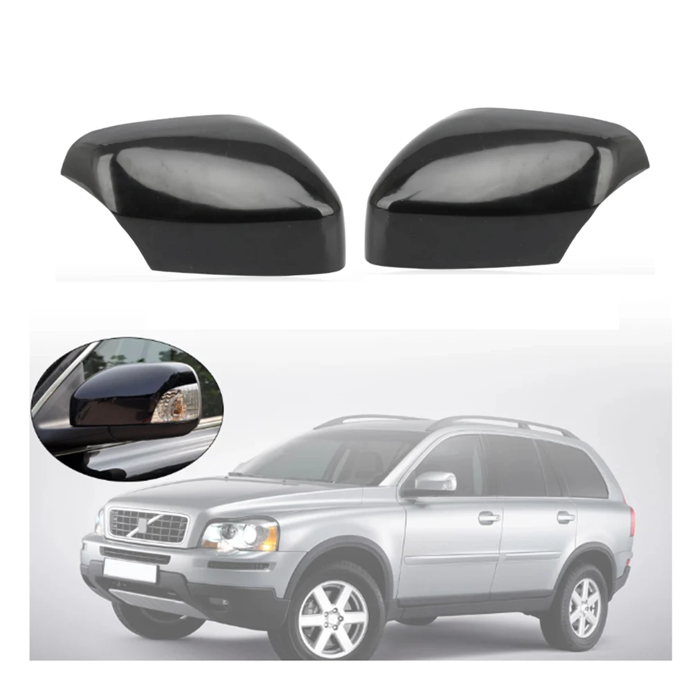 

Зеркальная Крышка для Volvo XC90 2007-2014 XC70 2008-2012 39894341