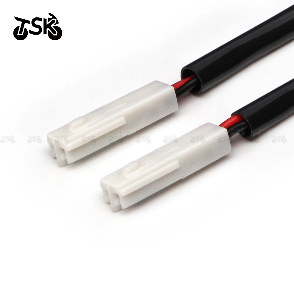 2-проводной разъем для указателей поворота мотоцикла адаптер проводки