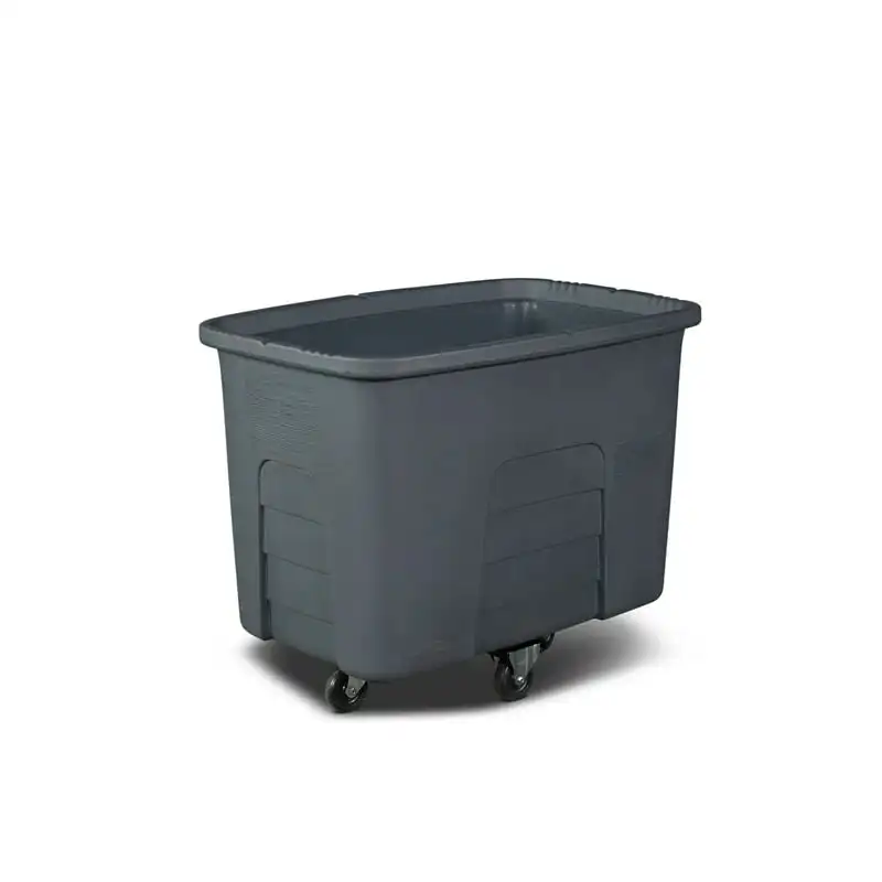 

Cubic Feet 400 lbs. Capacity Heavy Duty Cube Truck - Gray