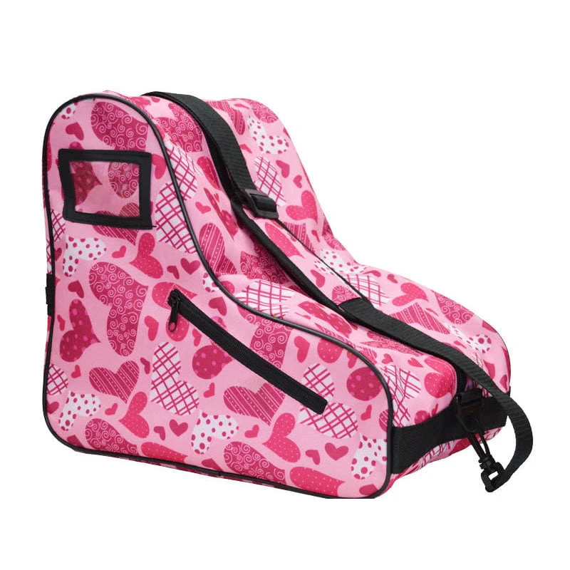 

Limited Edition Heart Skate Bag