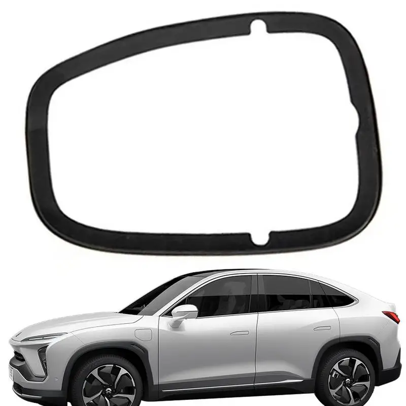 

Уплотнительное кольцо для автомобильного порта зарядки Byd Atto 3 Ev 2022 2023, пылезащитная крышка для порта зарядки, защитное кольцо, водонепроницаемые аксессуары