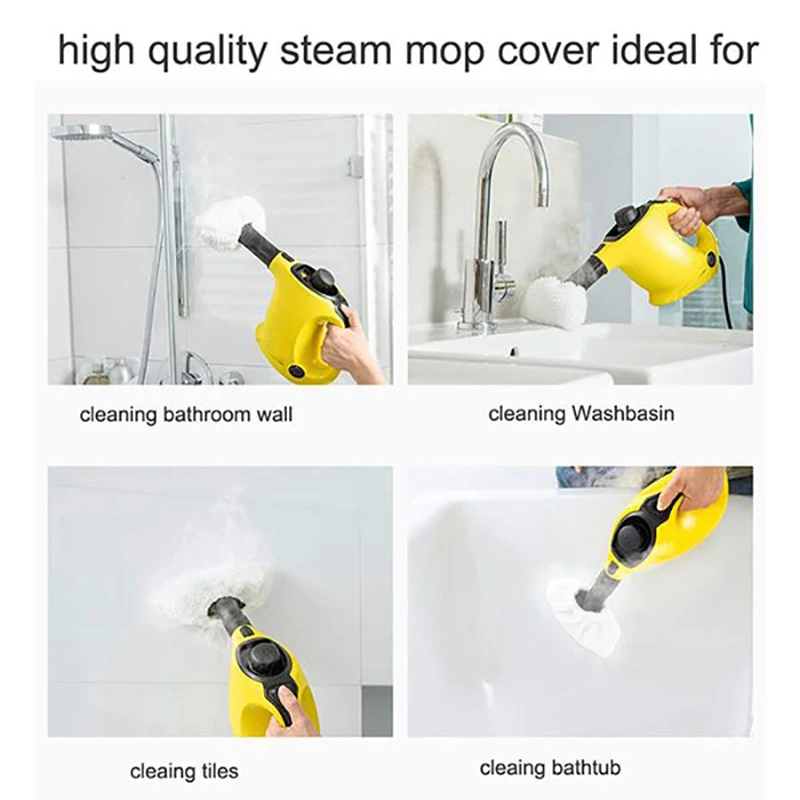 Акция! Щетка ручная для пароочистителя Karcher SC1 SC2 SC3 SC4 SC5 |