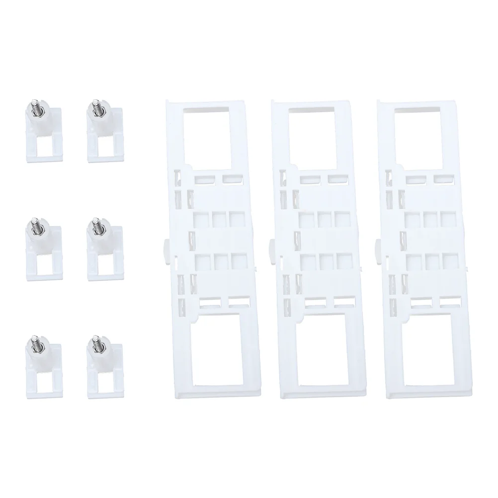 

Toilet Hinge Fixings Fittings Screws Fixing Hinges Seats Kit Expanding Rubber Nuts Close Repair Bottom