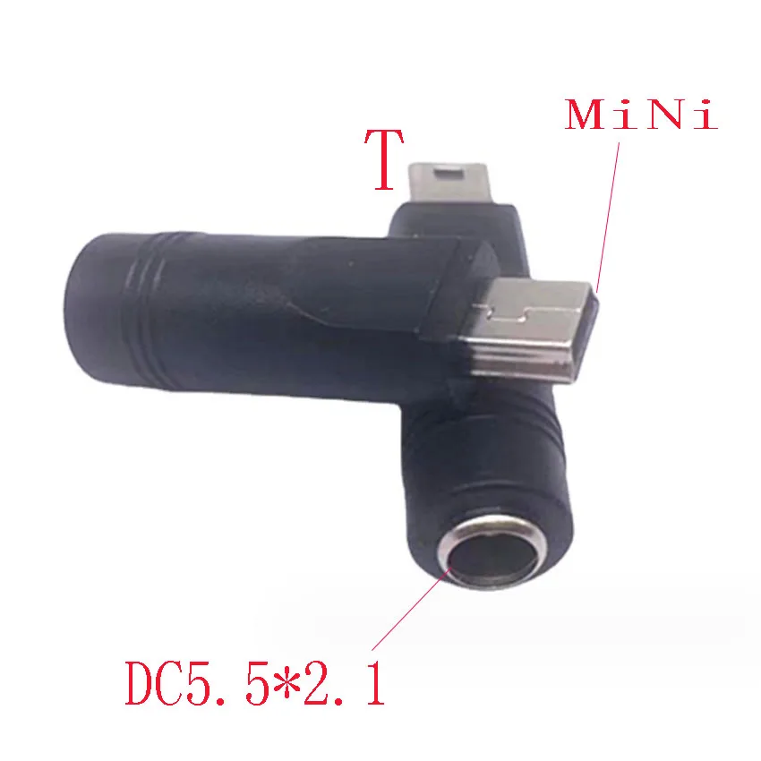 

5V DC 5,5*2.1 мм, разъем питания USB 3.1 Type C USB-C Type-c 5,5 мм * 2,1 мм Тип USB адаптер постоянного тока