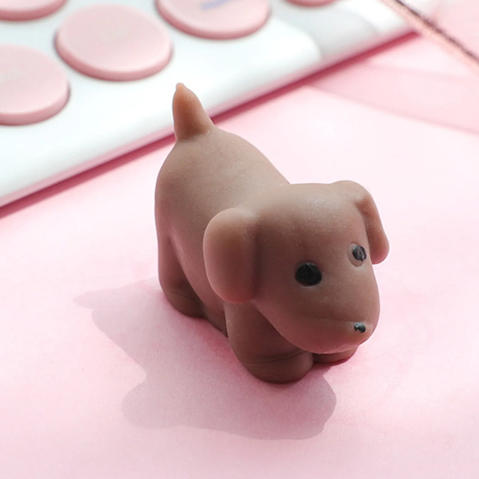 

Creative Animal Pinch Music Cute Cartoon Decompression Vent Dumpling Boring Toy Decompression Spoof Toy Bodybuilder Toy