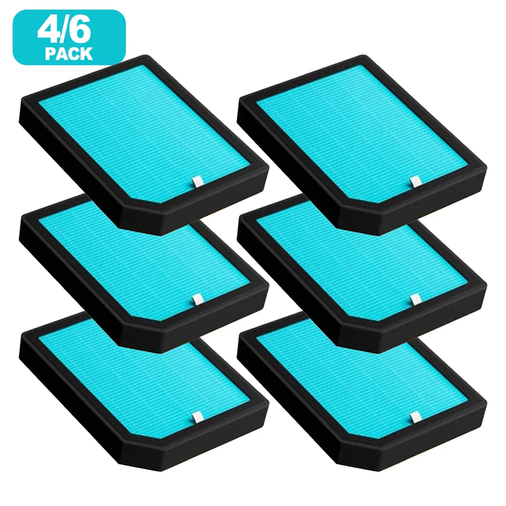 Фото 4/6 шт. H13 True HEPA сменные фильтры для Aircillin AP1501, фильтры для очистителей воздуха, аксессуары для бытовой техники №2