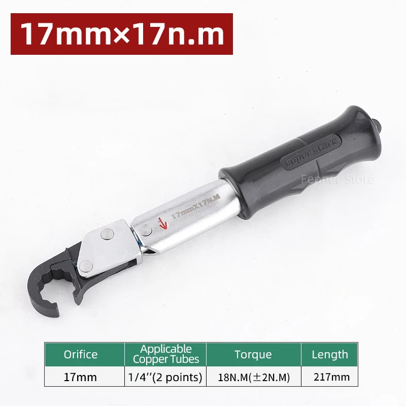 

Набор гаечных ключей FENNEC ST-02L