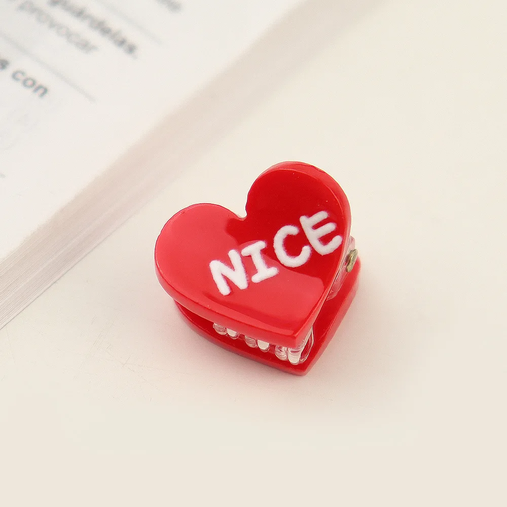 12 Шт. Милые Мультяшные Мини-заколки Для Волос Девочек-подростков Боковые Zajim Chelki