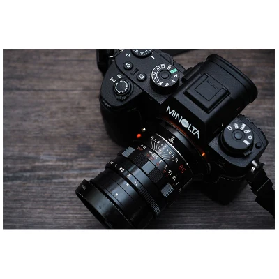 Адаптер для объектива TTArtisan Женское кольцо женственная фотосессия Leica M крепление