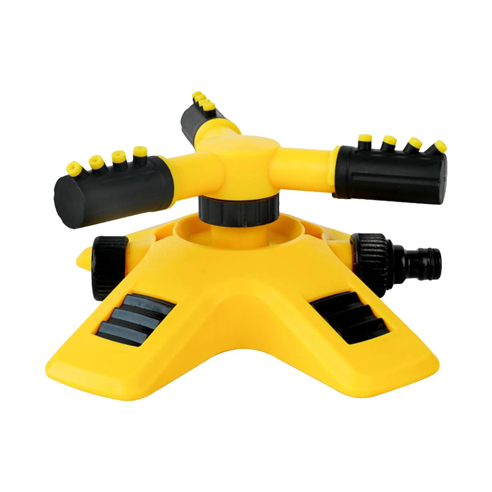 

Садовый спринклер, вращающийся на 360 °, 2 режима распыления