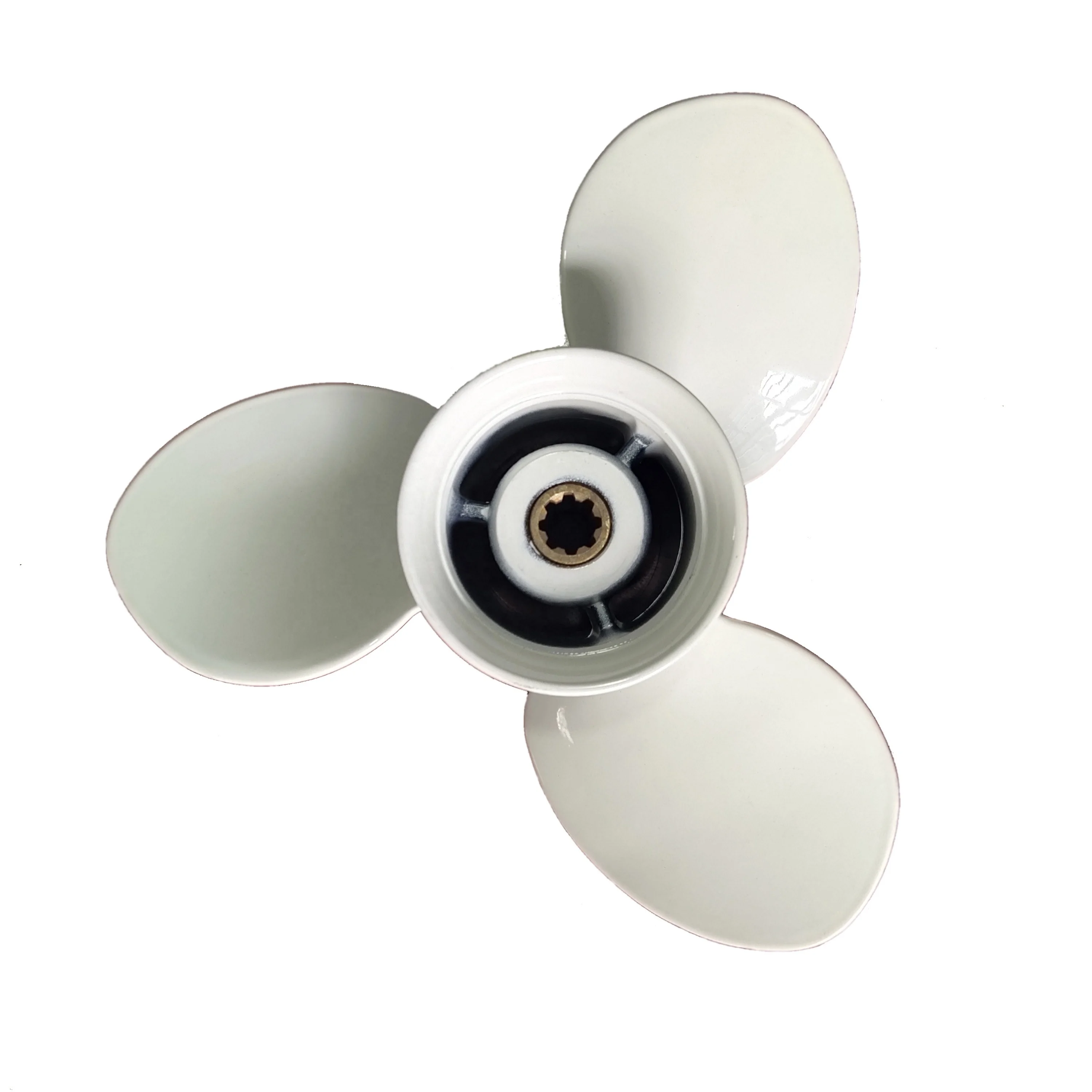 3-лопастные алюминиевые пропеллеры 9-1/4X8-J1 номер детали 63V-45947-10-EL для подвесного