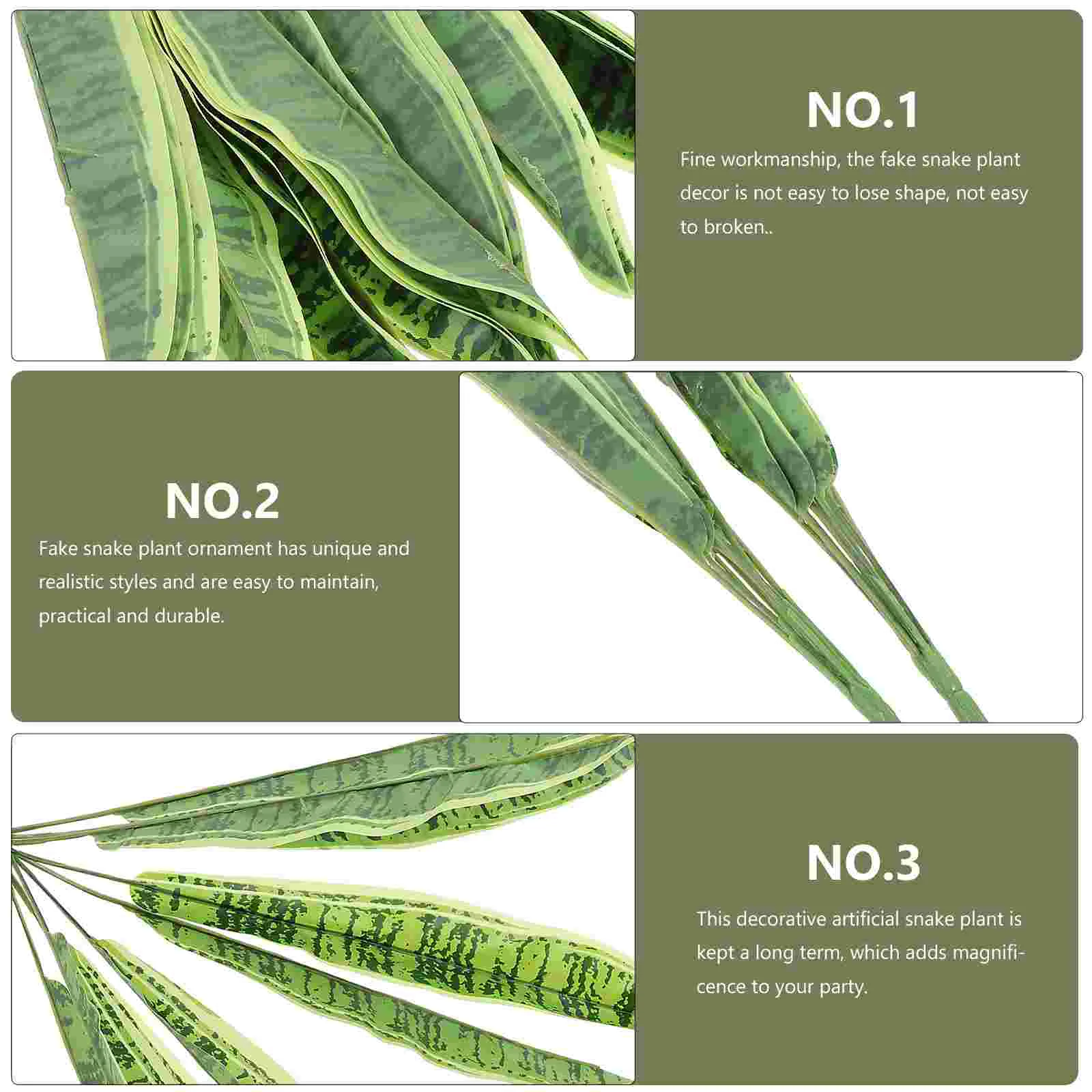 2 шт. искусственные растения на открытом воздухе искусственный тигр пиранья