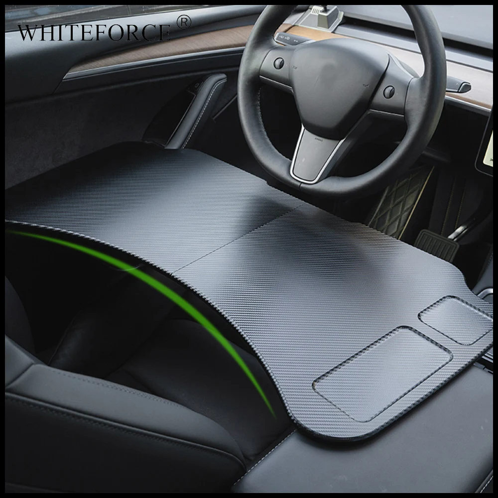 Лоток на руль для ноутбука Tesla модель 3 Y 2018-2022